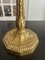 Lampada Art Déco in ottone, anni '30, Immagine 4