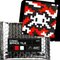 Camo Space Tiles, 2024, Set of 4, Image 3