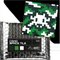 Camo Space Tiles, 2024, Set of 4, Image 5