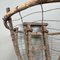 Antique Japanese Harvest Backpack Basket, 1920s, Image 12
