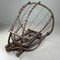 Antique Japanese Harvest Backpack Basket, 1920s, Image 10