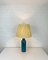 Tall Ceramic Table Lamp from Nymølle Pottery, Denmark, 1960s 6
