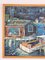Harbor View, Acrylic on Canvas, 1969 5
