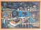 Harbor View, Acrylic on Canvas, 1969 1