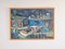 Harbor View, Acrylic on Canvas, 1969 6