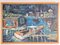 Harbor View, Acrylic on Canvas, 1969 4