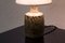 Petite Lampe de Bureau avec Socle en Céramique par Gunnar Nylund pour Rörstrand, 1950s 7