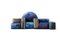 Limited Edition Notturno A New York Sofa by Gaetano Pesce for Cassina 4