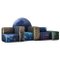 Limited Edition Notturno A New York Sofa by Gaetano Pesce for Cassina 1