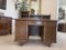 Jugendstil Schreibtisch aus Furnier 12