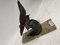 Escultura de gaviota en Cresta Dellonda de bronce, años 20, Imagen 9