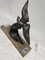 Escultura de gaviota en Cresta Dellonda de bronce, años 20, Imagen 4