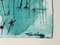 Romeo Tabuena, Figuren, Aquarell und Tusche auf Papier, 1960er 5