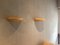 Murano Wall Lamp in Amber by Carlo Nason 7