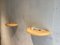 Murano Wall Lamp in Amber by Carlo Nason 8