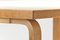 Modell 81 B Arbeitstisch von Alvar Aalto für Artek, Finnland, 1950er 9