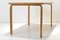 Modell 81 B Arbeitstisch von Alvar Aalto für Artek, Finnland, 1950er 5