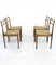 Gio Ponti zugeschriebene Beistellstühle für Reguitti, 1950er, 4er Set 3