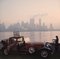 Slim Aarons, New York Picnic, Estate Stamped C-type Print 1