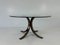 Bronzed Brass T69b Dining Table by Osvaldo Borsani and Eugenio Gerli for Tecno, 1960s, Image 10