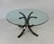 Bronzed Brass T69b Dining Table by Osvaldo Borsani and Eugenio Gerli for Tecno, 1960s, Image 5