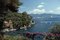Lámina fotográfica Slim Aarons, Ardissones House, Portofino, Estate Stamped, Imagen 1