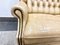 Zwei-Sitzer Ledersofa & Sessel im Chesterfield Stil, 1980er, 3er Set 6