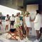 Slim Aarons, Tennis in the Bahamas, Estate Stamped Photographic Print 1