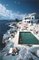 Slim Aarons, Hotel Du Cap, Eden Roc Pool, Estate Stamped Photographic Print 1
