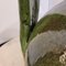Große Vase aus grün glasierter Biot-Keramik 16