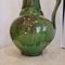 Große Vase aus grün glasierter Biot-Keramik 9