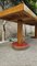 Dining Table in Ash in the style of Gio Ponti 15