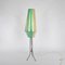 Large Mid-Century Space Age Rocket Lamp, 1960s 2