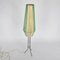 Large Mid-Century Space Age Rocket Lamp, 1960s 1
