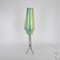 Large Mid-Century Space Age Rocket Lamp, 1960s 3