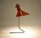 Mid-Century Table Lamp by Josef Hurka for Kovona, 1960s 5