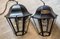 Vintage Lanterns, 1940s, Set of 2, Image 8