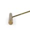 Italienische Stehlampe aus Messing, 1960er 2