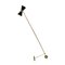 Italienische Stehlampe aus Messing, 1960er 1
