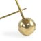 Italienische Stehlampe aus Messing, 1960er 3