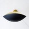 Vintage Wandlampe aus Messing & Aluminium, 1950er 6