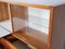 Beleuchtetes Teak Highboard, 1960er 10