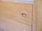Beleuchtetes Teak Highboard, 1960er 2