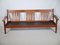 Danish Teak 3-Seater Sofa from Glostrup, 1960s 15