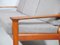 Danish Teak 3-Seater Sofa from Glostrup, 1960s 12