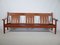 Danish Teak 3-Seater Sofa from Glostrup, 1960s 16