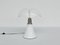 Large Floor Lamps Mod. Pipistrello by Gae Aulenti for Martinelli Luce, Italy, 1965, Set of 2 5