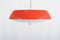 Mid-Century Pendant Light by Josef Hurka, 1965 2