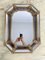 Mid-Century Venetian Murano Glass Mirror, 1960s 1