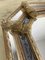 Mid-Century Venetian Murano Glass Mirror, 1960s 3
